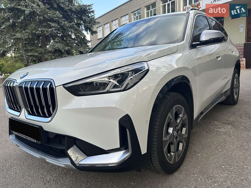 BMW X1 2023