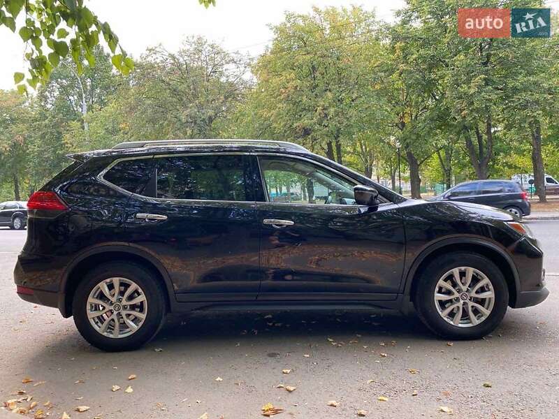 Nissan Rogue 2016