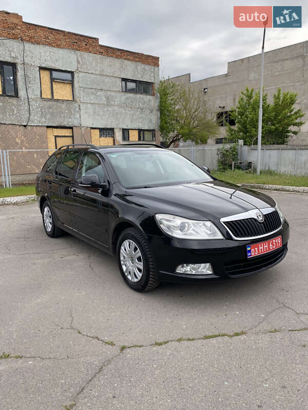 Skoda Octavia 2009