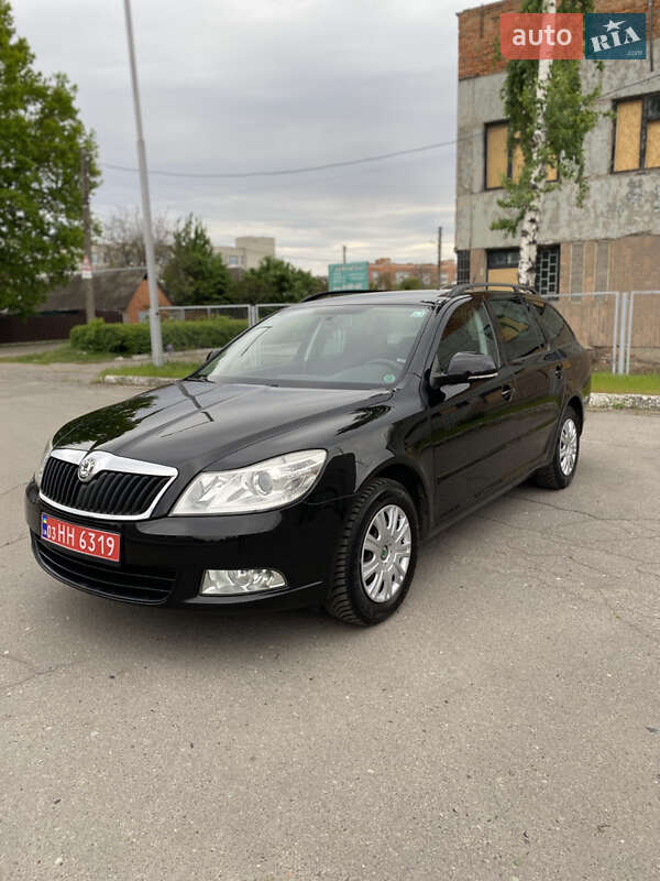 Skoda Octavia 2009