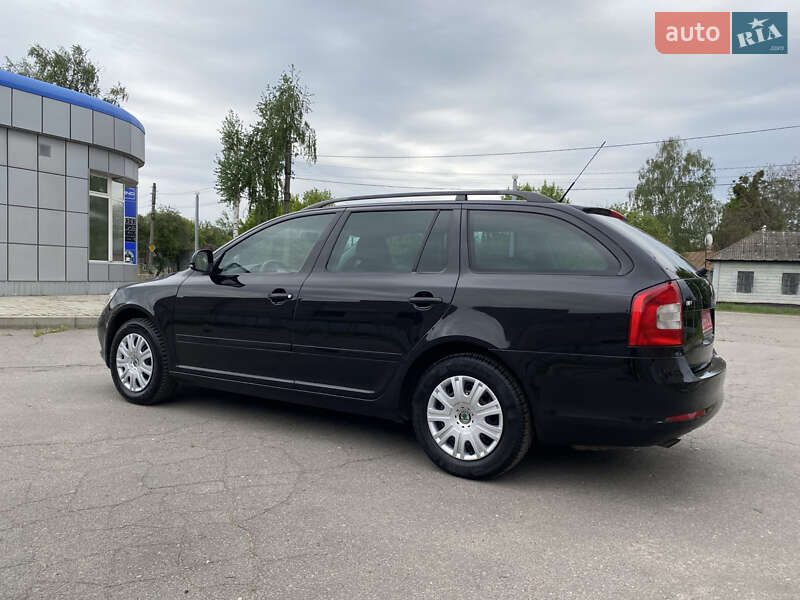 Skoda Octavia 2009