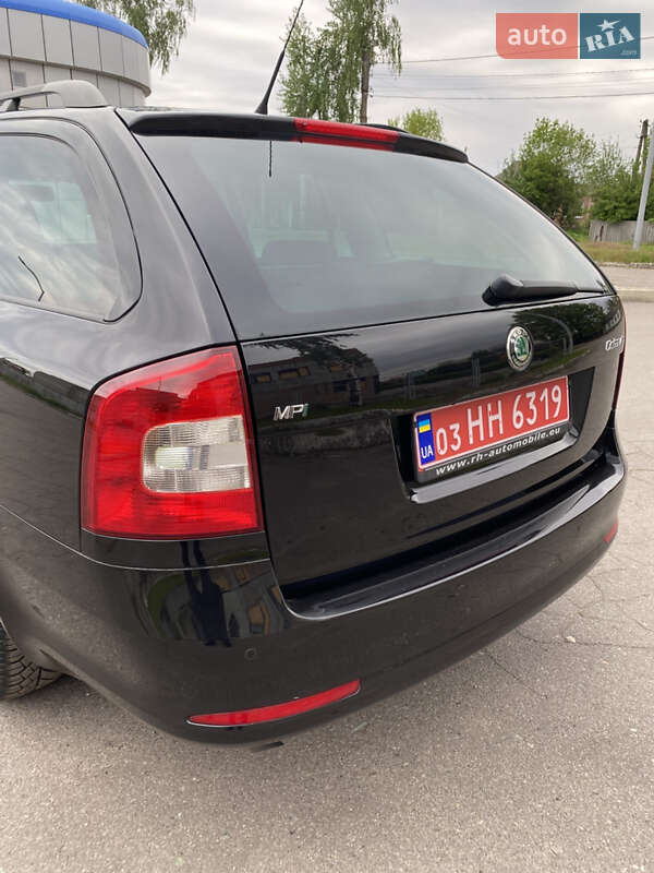 Skoda Octavia 2009