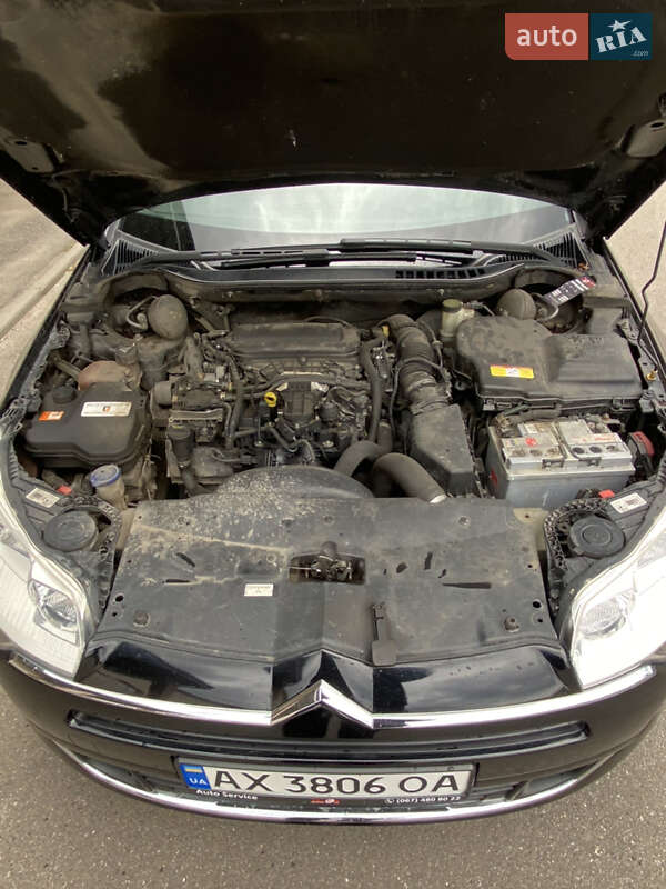 Citroen C5 2010