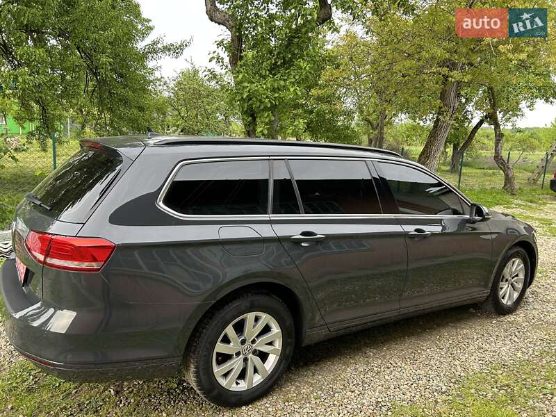 Volkswagen Passat 2018