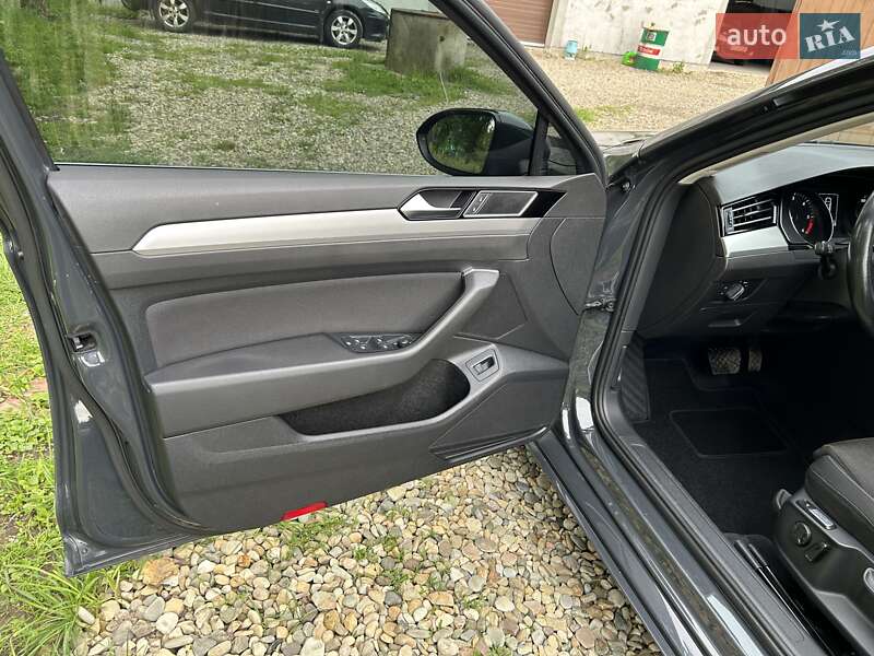 Volkswagen Passat 2018