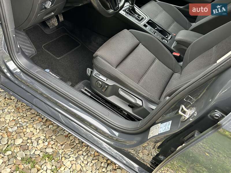 Volkswagen Passat 2018