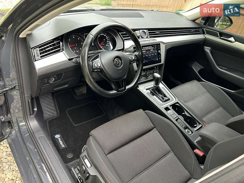 Volkswagen Passat 2018