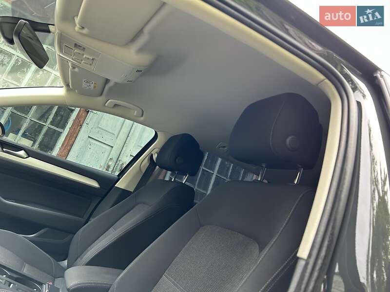 Volkswagen Passat 2018