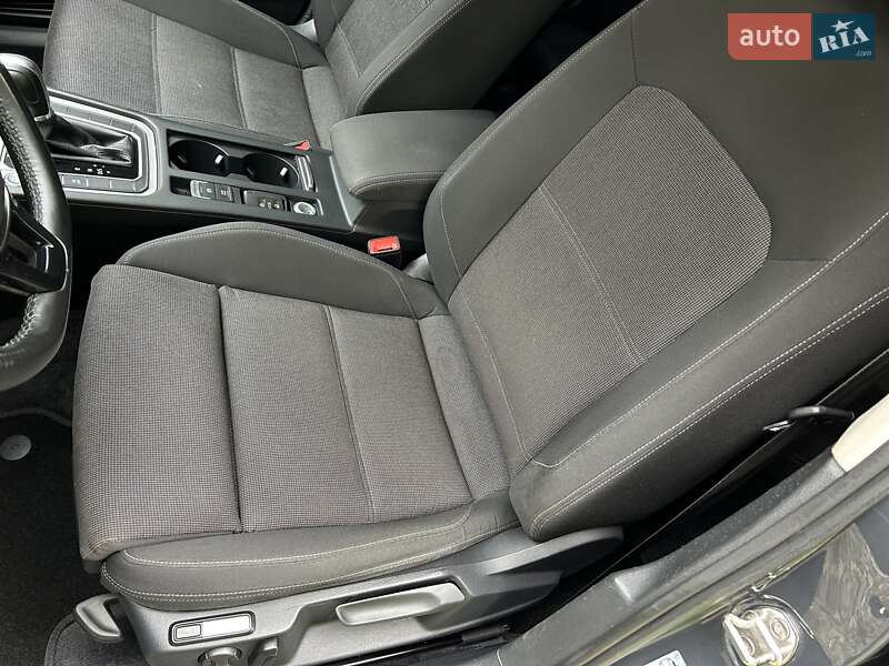 Volkswagen Passat 2018