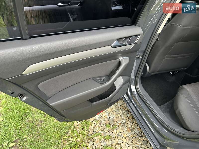 Volkswagen Passat 2018