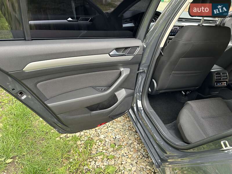 Volkswagen Passat 2018