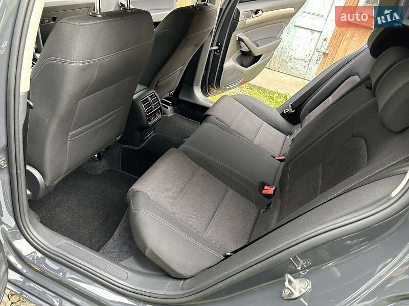 Volkswagen Passat 2018