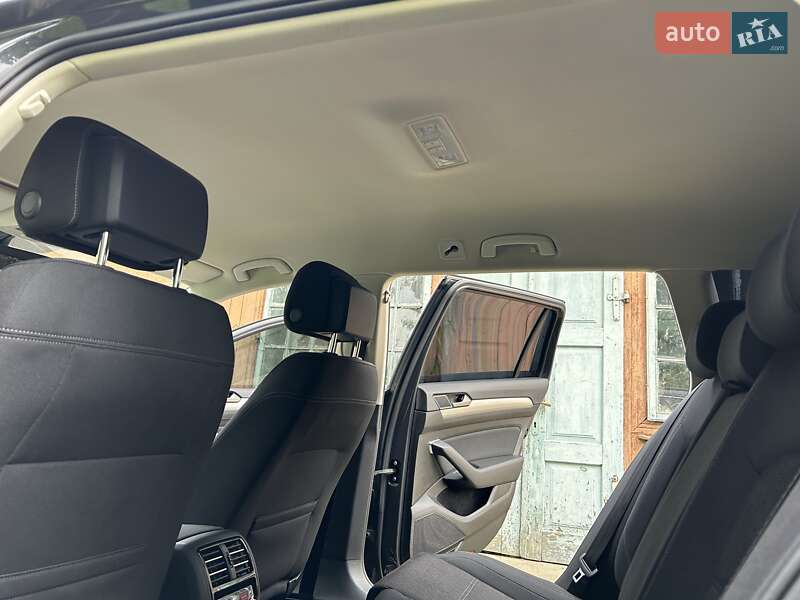 Volkswagen Passat 2018