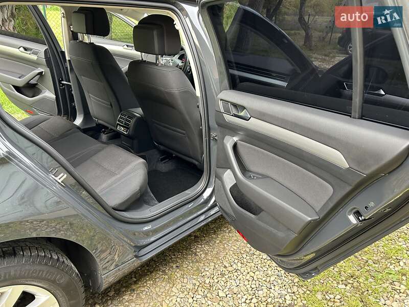 Volkswagen Passat 2018