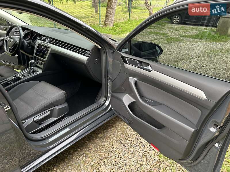 Volkswagen Passat 2018