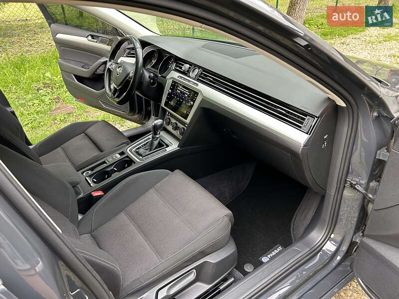 Volkswagen Passat 2018