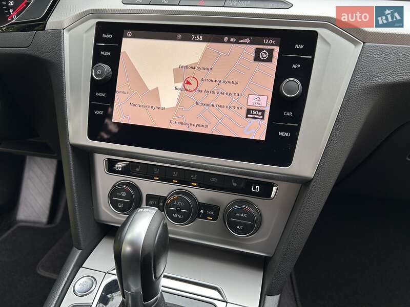 Volkswagen Passat 2018