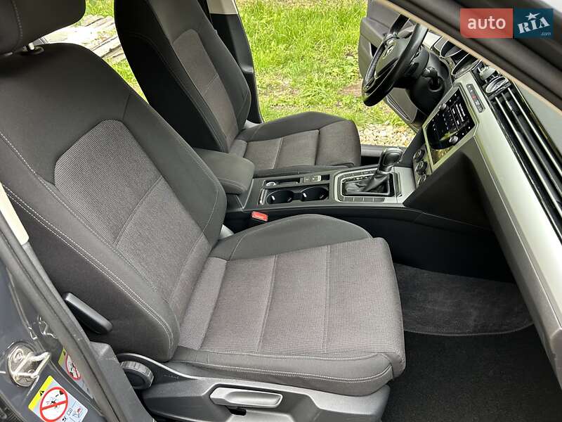 Volkswagen Passat 2018