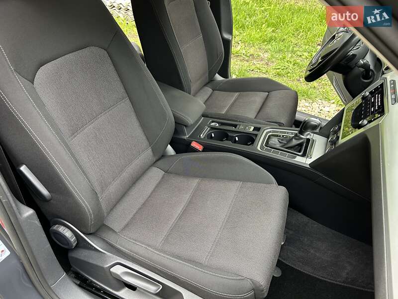 Volkswagen Passat 2018