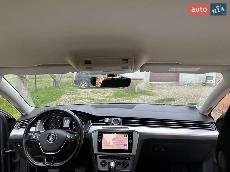 Volkswagen Passat 2018