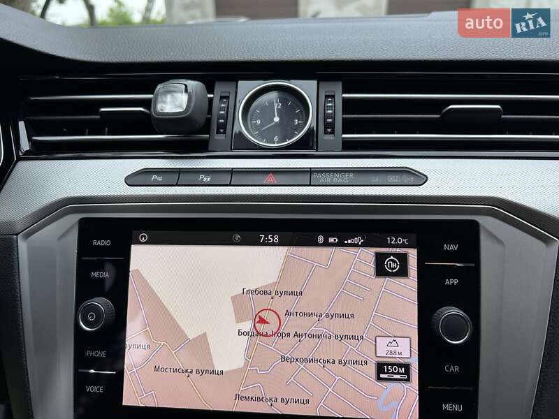 Volkswagen Passat 2018