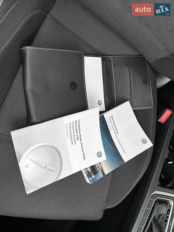 Volkswagen Passat 2018