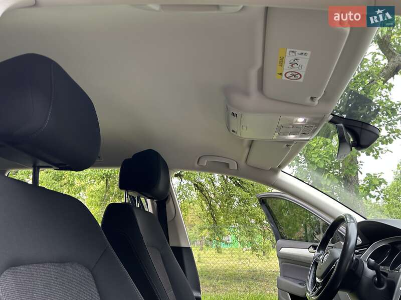 Volkswagen Passat 2018