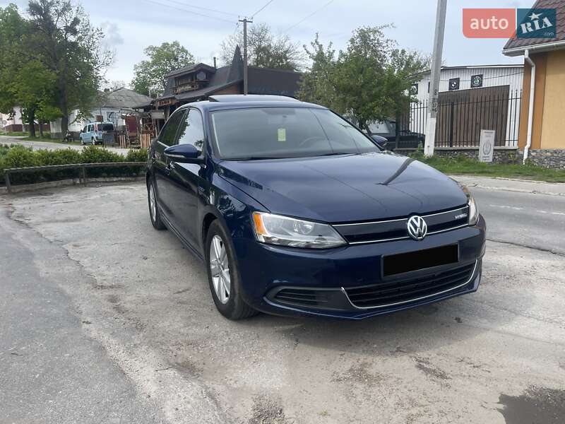 Volkswagen Jetta 2013