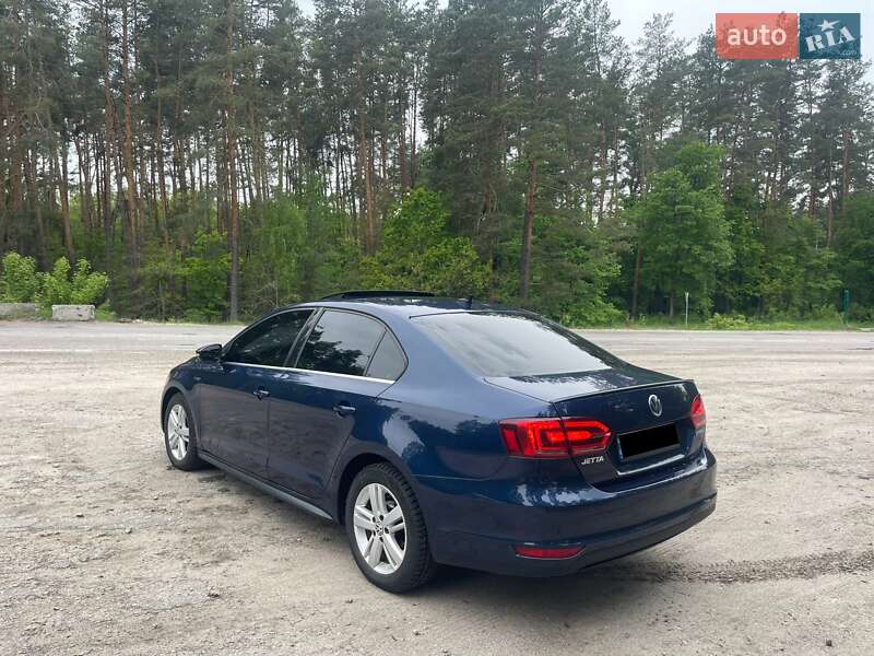 Volkswagen Jetta 2013