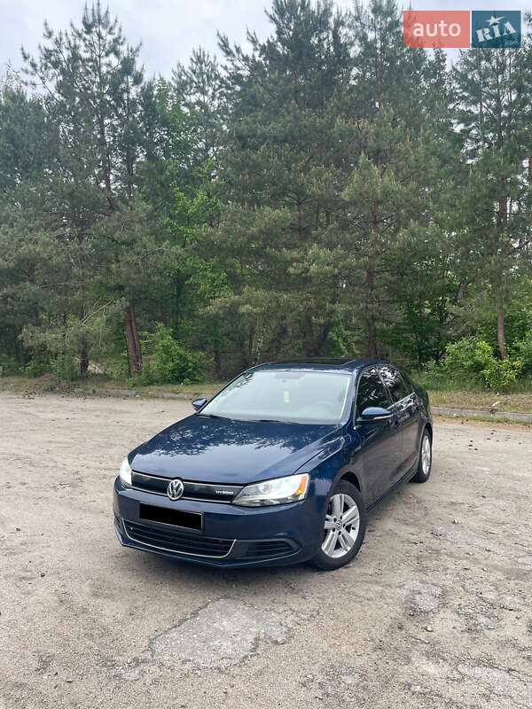 Volkswagen Jetta 2013