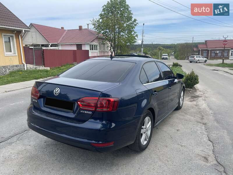 Volkswagen Jetta 2013