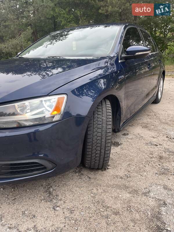 Volkswagen Jetta 2013