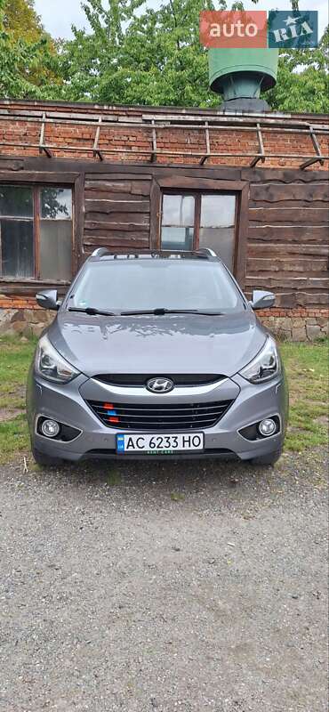 Hyundai ix35 2014