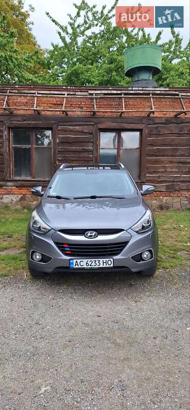 Hyundai ix35 2014