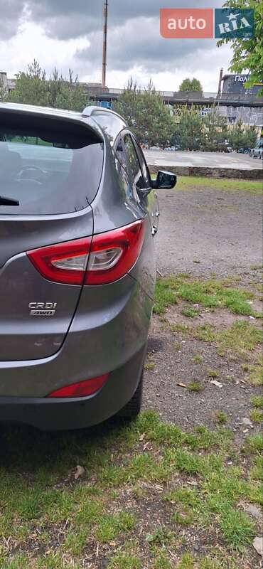 Hyundai ix35 2014