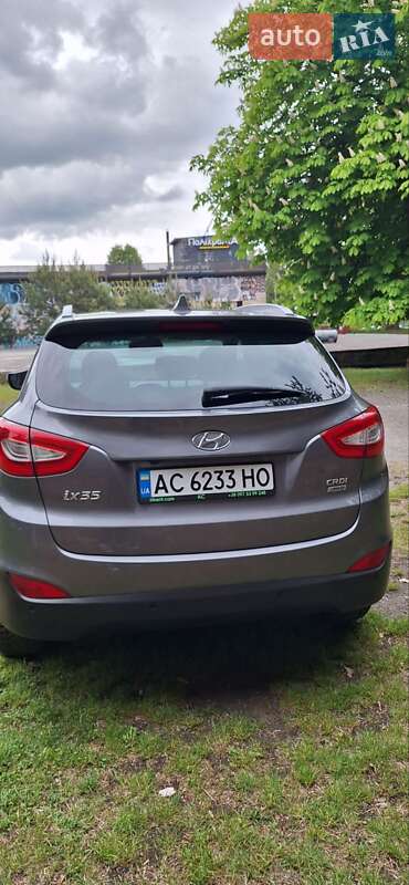 Hyundai ix35 2014