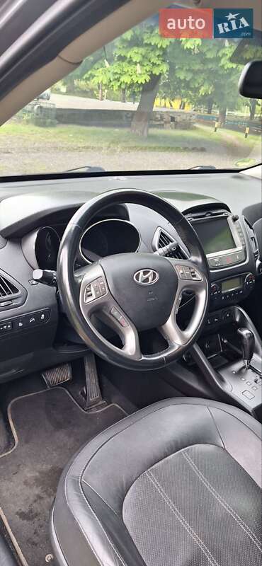Hyundai ix35 2014