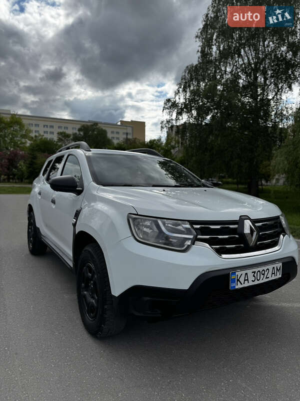 Renault Duster 2020