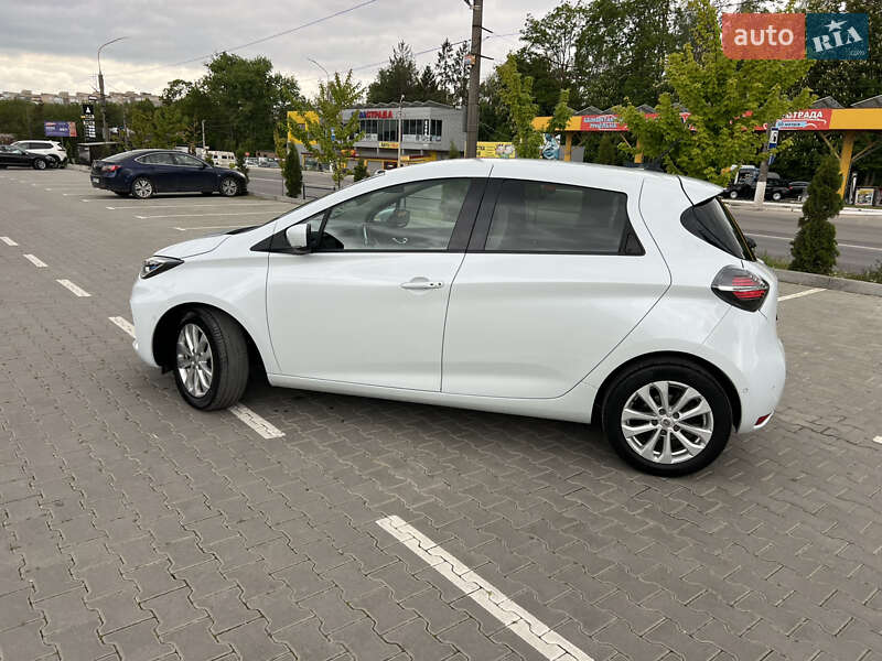 Renault Zoe 2020