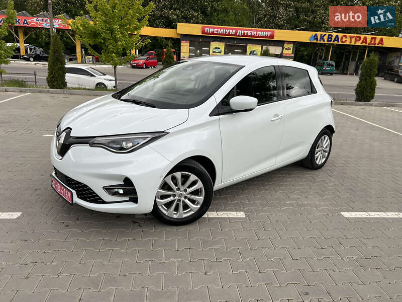 Renault Zoe 2020