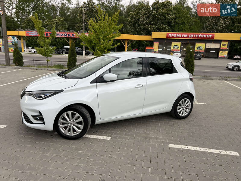 Renault Zoe 2020