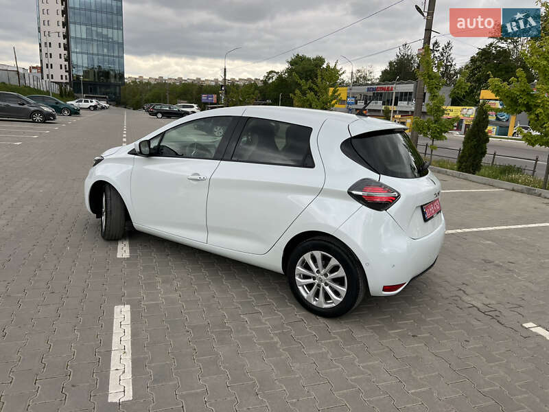 Renault Zoe 2020