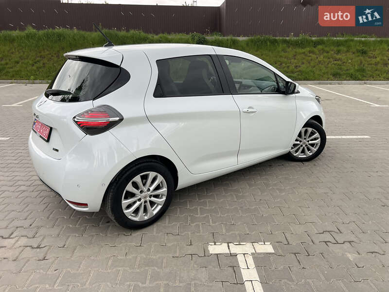 Renault Zoe 2020