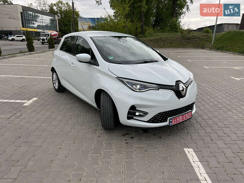 Renault Zoe 2020