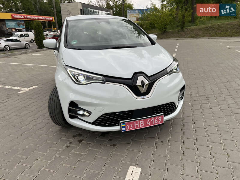 Renault Zoe 2020