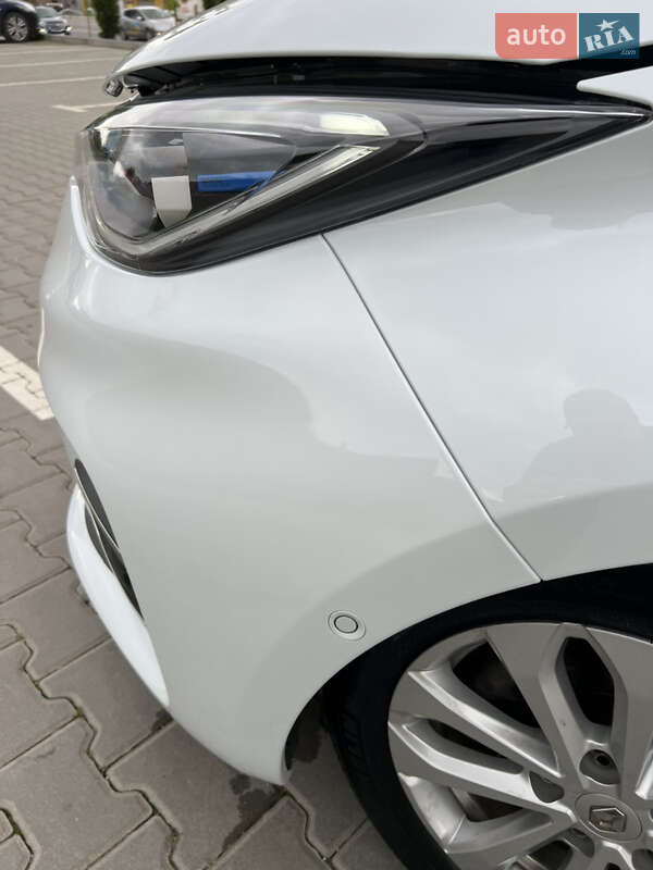 Renault Zoe 2020