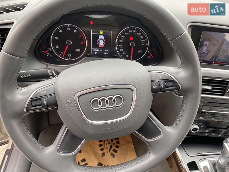 Audi Q5 2015
