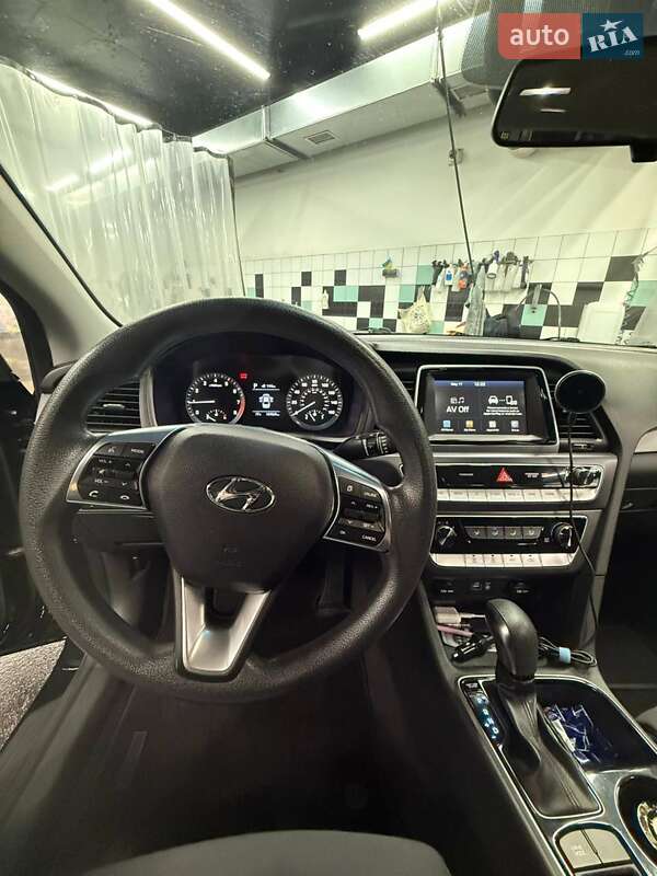 Hyundai Sonata 2017