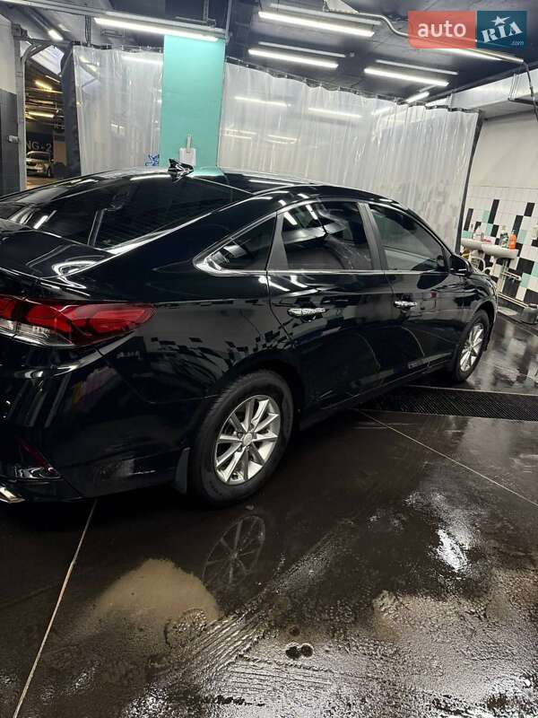Hyundai Sonata 2017