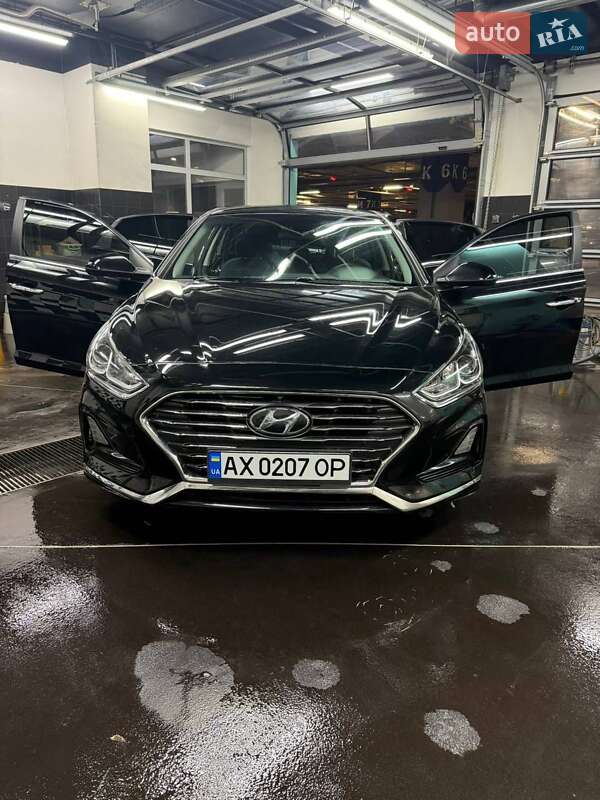 Hyundai Sonata 2017